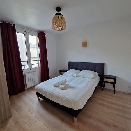 Wd Saint Roch - Appartement 102 - Metro 7 Proche Paris Villejuif Exterior foto