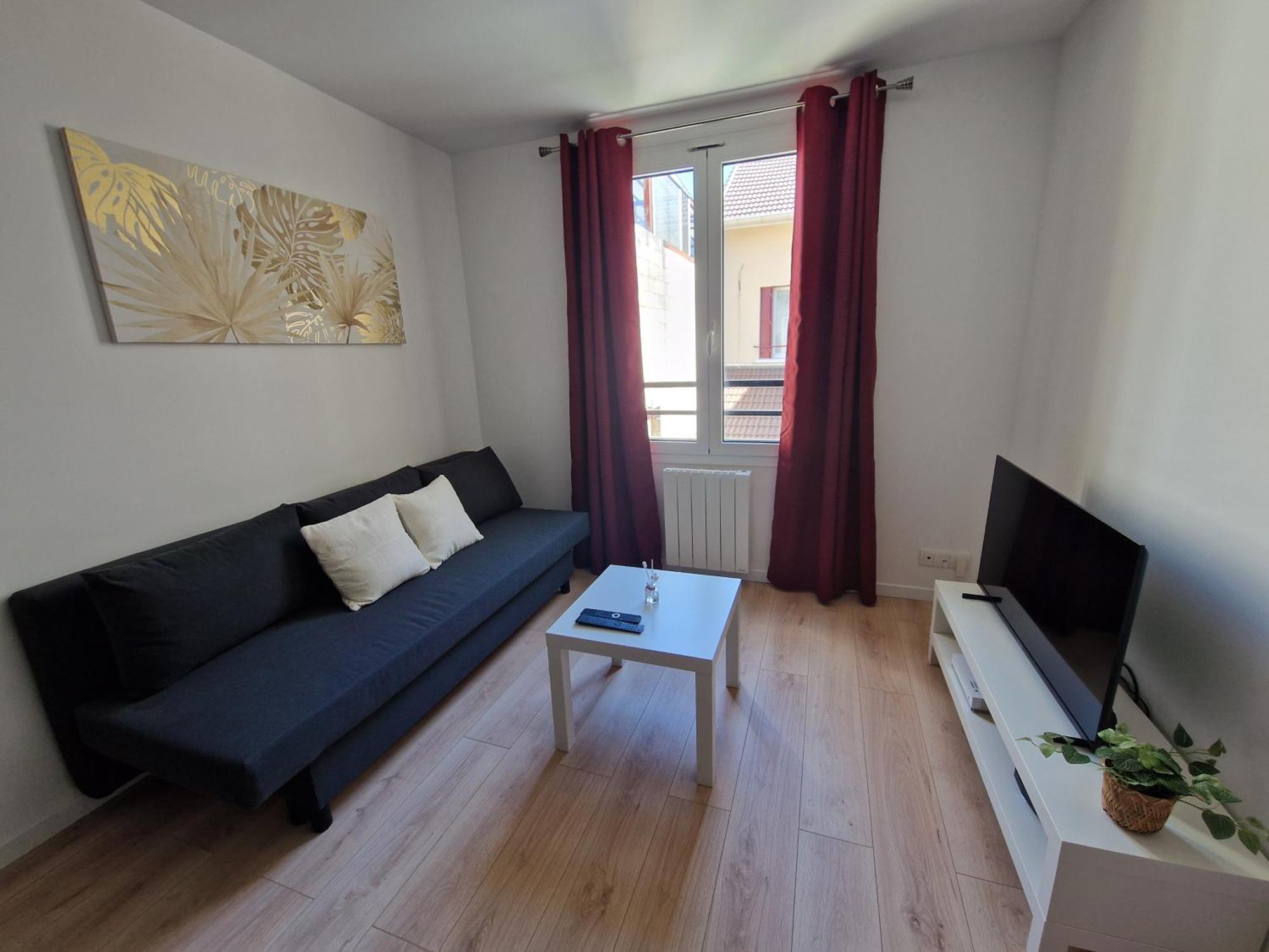 Wd Saint Roch - Appartement 102 - Metro 7 Proche Paris Villejuif Exterior foto