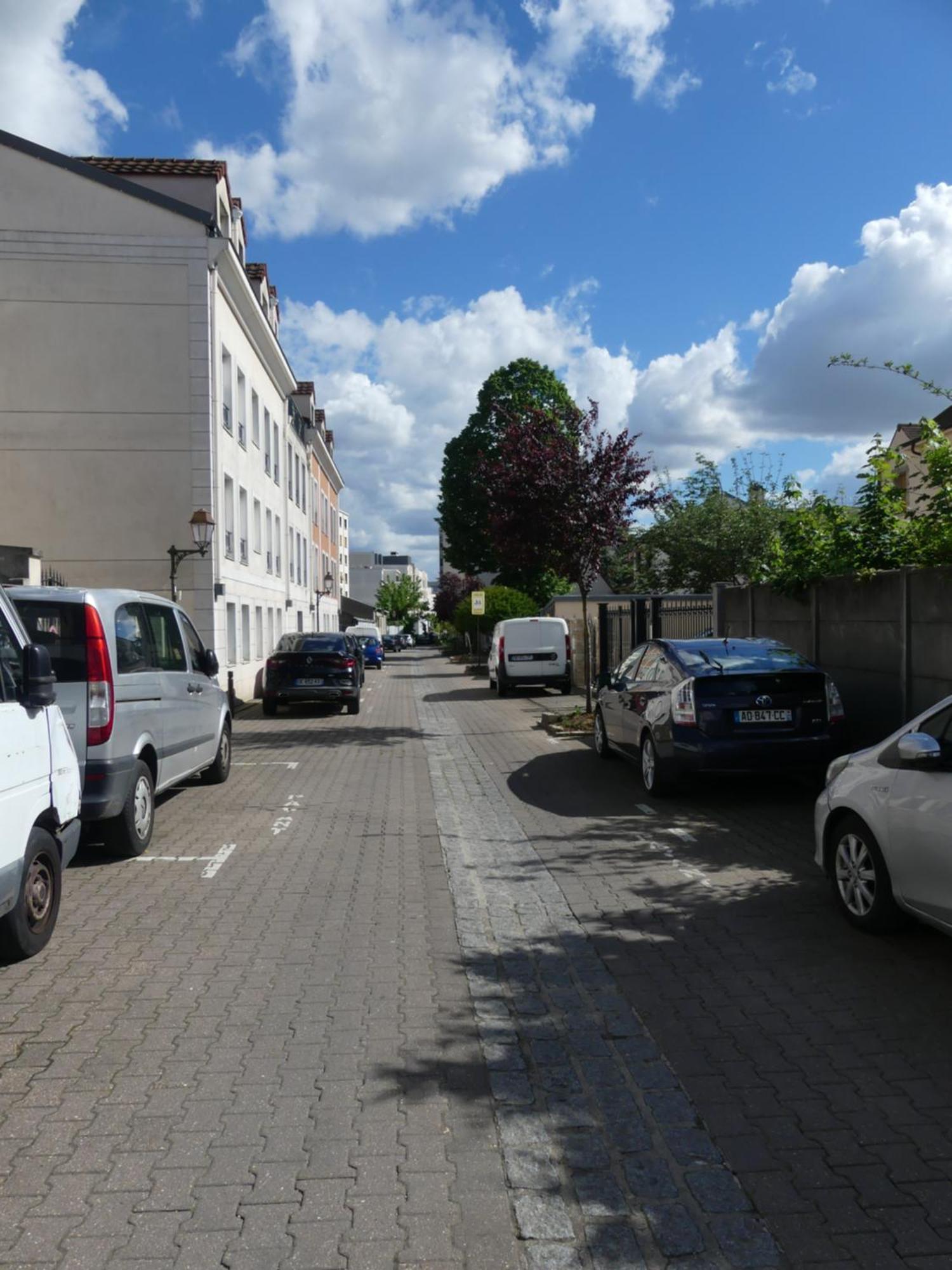 Wd Saint Roch - Appartement 102 - Metro 7 Proche Paris Villejuif Exterior foto